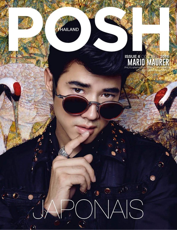 Hot boy Gương Mặt Thân Quen bất ngờ khoe body trên bìa tạp chí nổi tiếng Thái Lan! - Ảnh 11. Hot boy Gương Mặt Thân Quen bất ngờ khoe body trên bìa tạp chí nổi tiếng Thái Lan! - Ảnh 11.