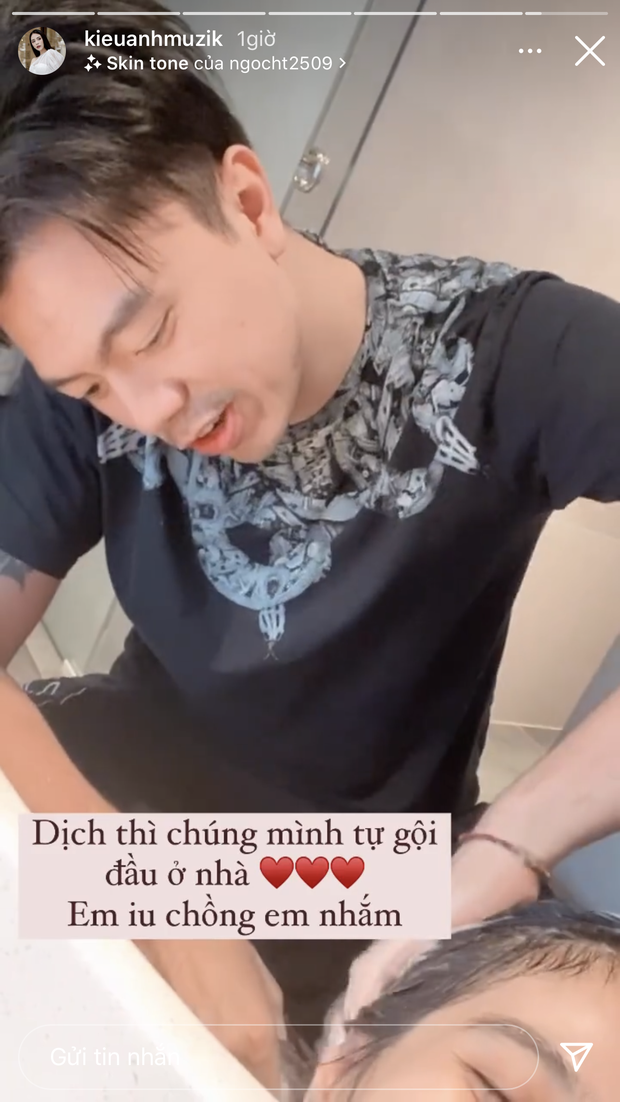 Hội thiếu gia và tổng tài chiều nửa kia từ A - Z khi ở nhà: Gội đầu hay nấu ăn anh đều cân tất! - Ảnh 25.