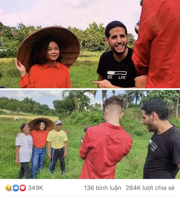 Netizen đào lại khoảnh khắc tố Nas Daily giả tạo khi làm video về Việt Nam: Uống cà phê sữa không khuấy mà cũng giả lả khen ngon? - Ảnh 1. Netizen đào lại khoảnh khắc tố Nas Daily giả tạo khi làm video về Việt Nam: Uống cà phê sữa không khuấy mà cũng giả lả khen ngon? - Ảnh 1.