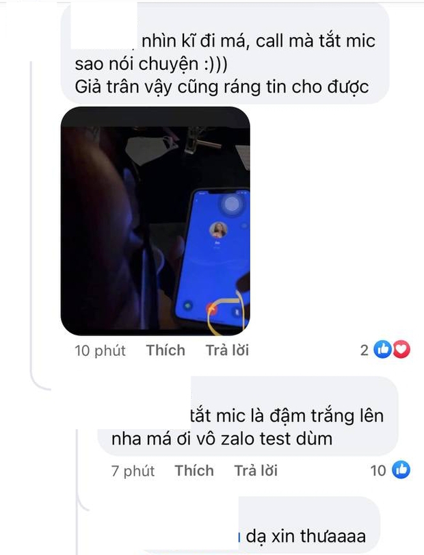 Netizen Soi Clip Cô Gái 