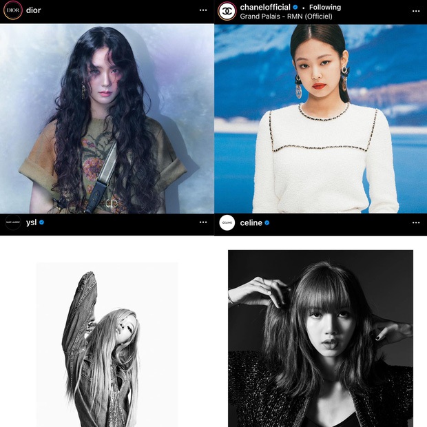 5 năm và 4 cái nhất giúp BLACKPINK thống trị 1 đế chế: Kỷ lục kỳ tích quy mô thế giới, từ trùm MXH đến nhóm nhạc hệ đại sứ xa xỉ - Ảnh 13. 5 năm và 4 cái nhất giúp BLACKPINK thống trị 1 đế chế: Kỷ lục kỳ tích quy mô thế giới, từ trùm MXH đến nhóm nhạc hệ đại sứ xa xỉ - Ảnh 13.