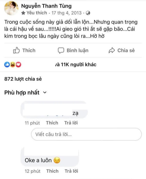 Giữa scandal căng đét của Jack, Sky nhắc đến lời nguyền bầu trời, đào bài viết cũ và đưa Sơn Tùng lên luôn top trending Twitter - Ảnh 5. Giữa scandal căng đét của Jack, Sky nhắc đến lời nguyền bầu trời, đào bài viết cũ và đưa Sơn Tùng lên luôn top trending Twitter - Ảnh 5.