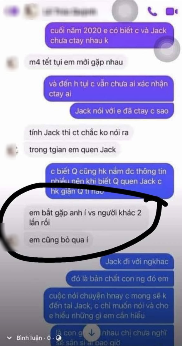 Nóng: Rộ 2 clip nghi vấn Thiên An đối chất cùng 2 cô gái ngoại tình với Jack, xuất hiện thêm cả... cô gái thứ 4? - Ảnh 3. Nóng: Rộ 2 clip nghi vấn Thiên An đối chất cùng 2 cô gái ngoại tình với Jack, xuất hiện thêm cả... cô gái thứ 4? - Ảnh 3.
