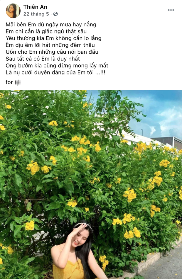 Hoá ra Thiên An đã công khai tên con đầu lòng với Jack trên mạng từ lâu, nhưng chẳng ai biết vì dùng ký hiệu này! - Ảnh 4. Hoá ra Thiên An đã công khai tên con đầu lòng với Jack trên mạng từ lâu, nhưng chẳng ai biết vì dùng ký hiệu này! - Ảnh 4.