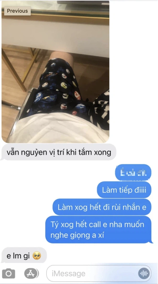 Netizen soi chi tiết nghi Jack gửi 1 bức ảnh nhạy cảm cùng lúc cho 2 cô gái, chiêu thức quá giống Ngô Diệc Phàm? - Ảnh 3. Netizen soi chi tiết nghi Jack gửi 1 bức ảnh nhạy cảm cùng lúc cho 2 cô gái, chiêu thức quá giống Ngô Diệc Phàm? - Ảnh 3.