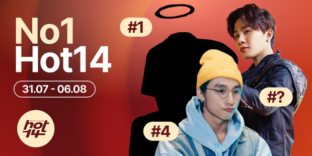 Hiện tượng mạng giấu mặt cùng hit triệu view chiếm lĩnh no.1 HOT14, Jack có màn tái xuất cạnh tranh với Sơn Tùng M-TP - Ảnh 6. Hiện tượng mạng giấu mặt cùng hit triệu view chiếm lĩnh no.1 HOT14, Jack có màn tái xuất cạnh tranh với Sơn Tùng M-TP - Ảnh 6.