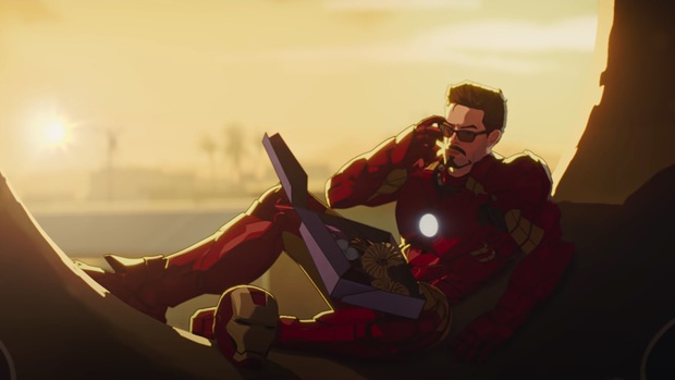 Iron Man chính thức trở lại dù đã chết trong Endgame, hướng giải quyết của Marvel khiến ai cũng phải thán phục - Ảnh 2.