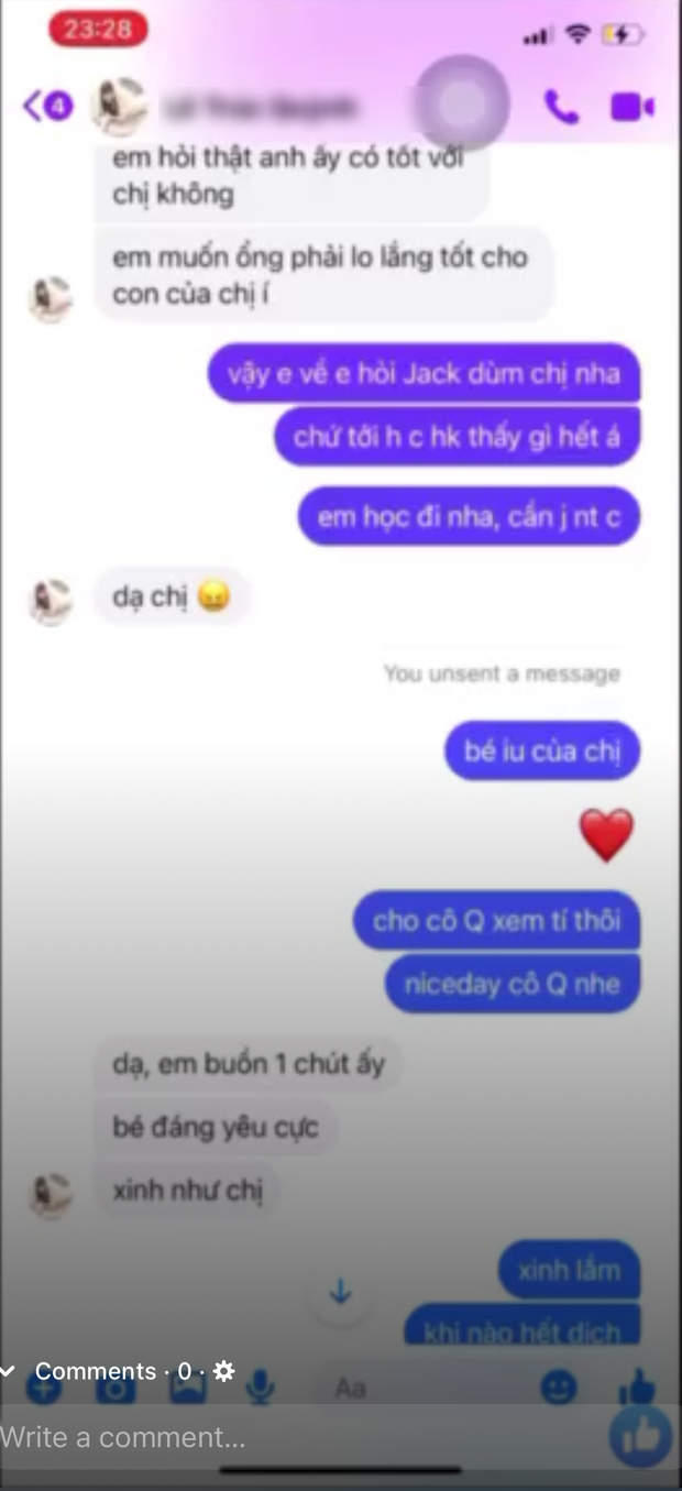 Nóng: Rộ 2 clip nghi vấn Thiên An đối chất cùng 2 cô gái ngoại tình với Jack, xuất hiện thêm cả... cô gái thứ 4? - Ảnh 6. Nóng: Rộ 2 clip nghi vấn Thiên An đối chất cùng 2 cô gái ngoại tình với Jack, xuất hiện thêm cả... cô gái thứ 4? - Ảnh 6.