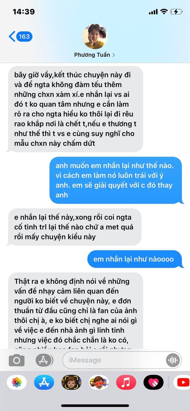 Xôn xao bằng chứng nghi là chiêu thức tán gái của Jack: Phải xoá ảnh và tin nhắn, sốc nhất cách xử lý khi chuyện ngoại tình bị lộ? - Ảnh 7. Xôn xao bằng chứng nghi là chiêu thức tán gái của Jack: Phải xoá ảnh và tin nhắn, sốc nhất cách xử lý khi chuyện ngoại tình bị lộ? - Ảnh 7.