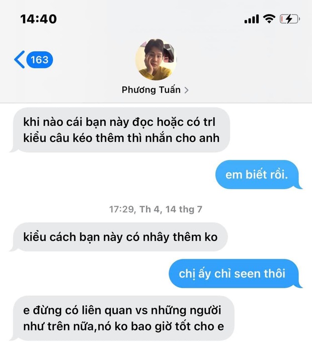 Xôn xao bằng chứng nghi là chiêu thức tán gái của Jack: Phải xoá ảnh và tin nhắn, sốc nhất cách xử lý khi chuyện ngoại tình bị lộ? - Ảnh 10. Xôn xao bằng chứng nghi là chiêu thức tán gái của Jack: Phải xoá ảnh và tin nhắn, sốc nhất cách xử lý khi chuyện ngoại tình bị lộ? - Ảnh 10.