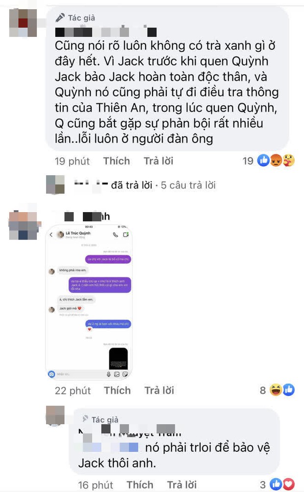 Xôn xao bằng chứng nghi là chiêu thức tán gái của Jack: Phải xoá ảnh và tin nhắn, sốc nhất cách xử lý khi chuyện ngoại tình bị lộ? - Ảnh 9. Xôn xao bằng chứng nghi là chiêu thức tán gái của Jack: Phải xoá ảnh và tin nhắn, sốc nhất cách xử lý khi chuyện ngoại tình bị lộ? - Ảnh 9.