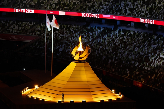 Trực tiếp lễ bế mạc Olympic Tokyo 2020: Ngày hội thể thao ...