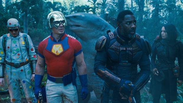 The Suicide Squad: Tầng lớp cặn bã của siêu anh hùng làm nên điều Marvel chắc chắn sẽ chối từ - Ảnh 5. The Suicide Squad: Tầng lớp cặn bã của siêu anh hùng làm nên điều Marvel chắc chắn sẽ chối từ - Ảnh 5.