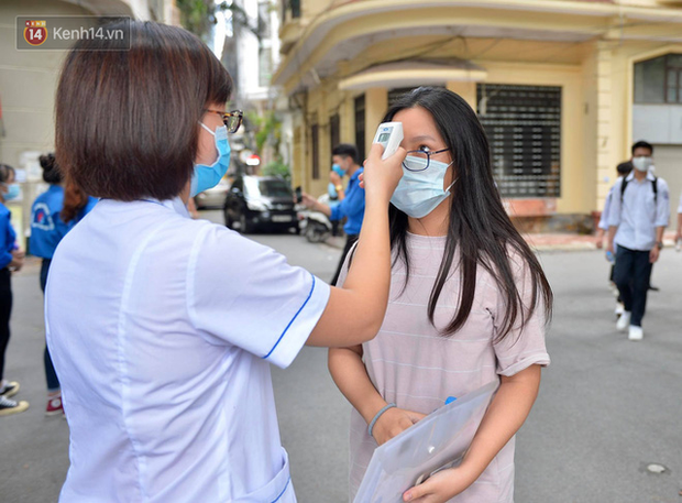 Cập nhật: 2 địa phương thông báo cho học sinh đi học trở lại - Ảnh 1.