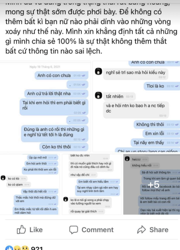 Nghi vấn K-ICM ngủ dưới đất để nhường phòng riêng cho Jack và Thiên An, 2 năm trước 1 nhân viên từng nhắn tin kể lại - Ảnh 5.