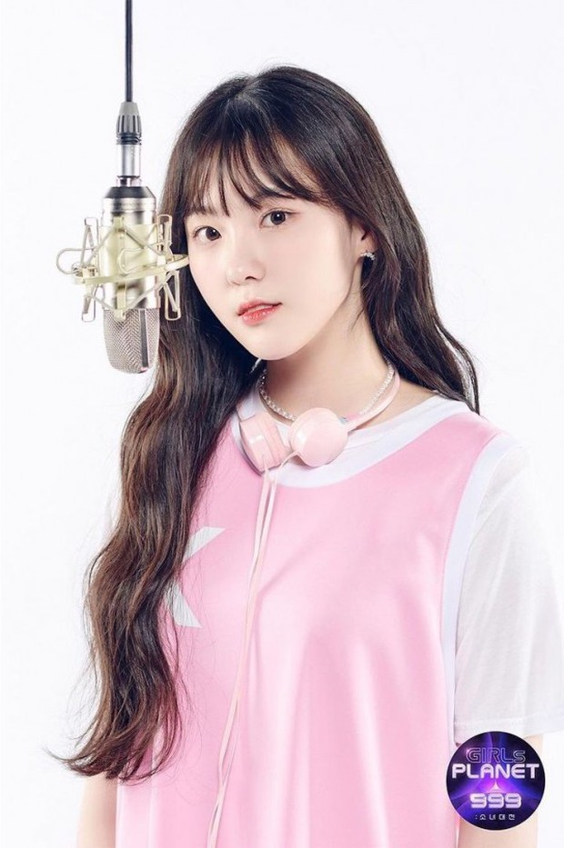Thành viên hụt của aespa bị Mnet chiêu trò làm hại: Hát nốt cao ngon nghẻ mà thành vỡ giọng, oét nốt? - Ảnh 1. Thành viên hụt của aespa bị Mnet chiêu trò làm hại: Hát nốt cao ngon nghẻ mà thành vỡ giọng, oét nốt? - Ảnh 1.