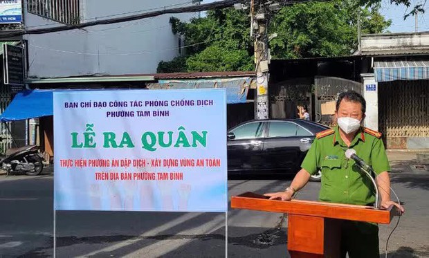 TP. Thủ Đức xây dựng 5 phương án dập dịch tại các điểm nóng - Ảnh 2. TP. Thủ Đức xây dựng 5 phương án dập dịch tại các điểm nóng - Ảnh 2.