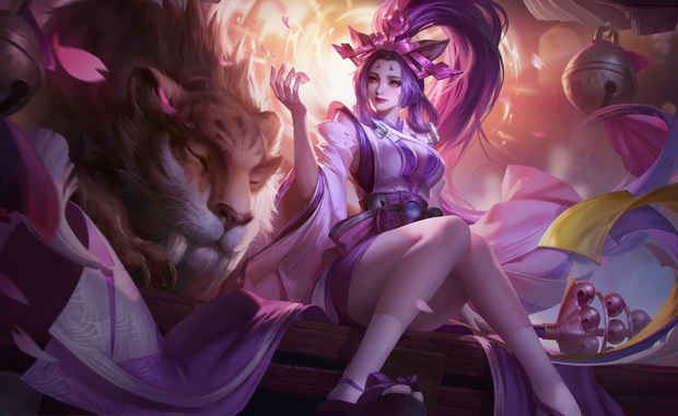 Liên Quân Mobile: Dàn tướng đỡ đòn trâu bò nhất mùa 19, đánh mãi vẫn không chết! - Ảnh 3. Liên Quân Mobile: Dàn tướng đỡ đòn trâu bò nhất mùa 19, đánh mãi vẫn không chết! - Ảnh 3.