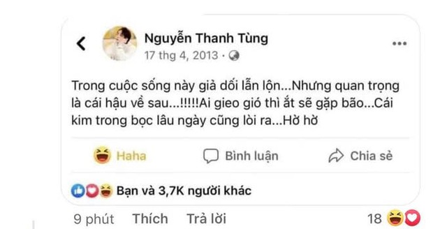 Giữa scandal căng đét của Jack, Sky nhắc đến lời nguyền bầu trời, đào bài viết cũ và đưa Sơn Tùng lên luôn top trending Twitter - Ảnh 4. Giữa scandal căng đét của Jack, Sky nhắc đến lời nguyền bầu trời, đào bài viết cũ và đưa Sơn Tùng lên luôn top trending Twitter - Ảnh 4.