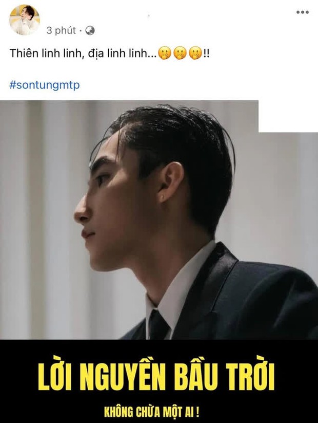 Giữa scandal căng đét của Jack, Sky nhắc đến lời nguyền bầu trời, đào bài viết cũ và đưa Sơn Tùng lên luôn top trending Twitter - Ảnh 1. Giữa scandal căng đét của Jack, Sky nhắc đến lời nguyền bầu trời, đào bài viết cũ và đưa Sơn Tùng lên luôn top trending Twitter - Ảnh 1.