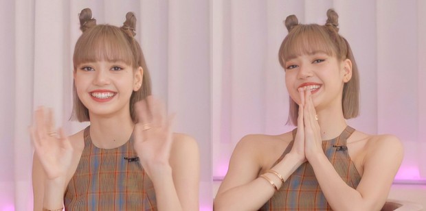 Livestream kỷ niệm debut hóa tiệc visual của BLACKPINK: Lisa và Jisoo tóc mới gây bão, ai dè Rosé rực rỡ như công chúa lấn át - Ảnh 8. Livestream kỷ niệm debut hóa tiệc visual của BLACKPINK: Lisa và Jisoo tóc mới gây bão, ai dè Rosé rực rỡ như công chúa lấn át - Ảnh 8.