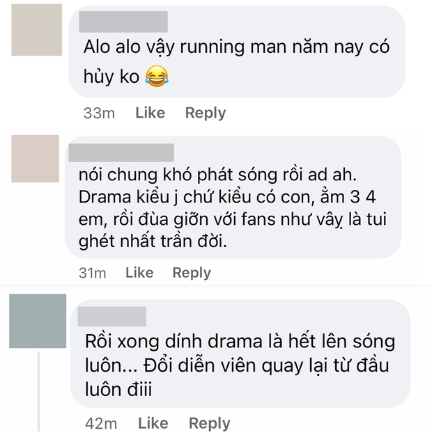 Netizen réo gọi Running Man Việt khi Jack bị tố bắt cá 3 tay và đã có con - Ảnh 5.