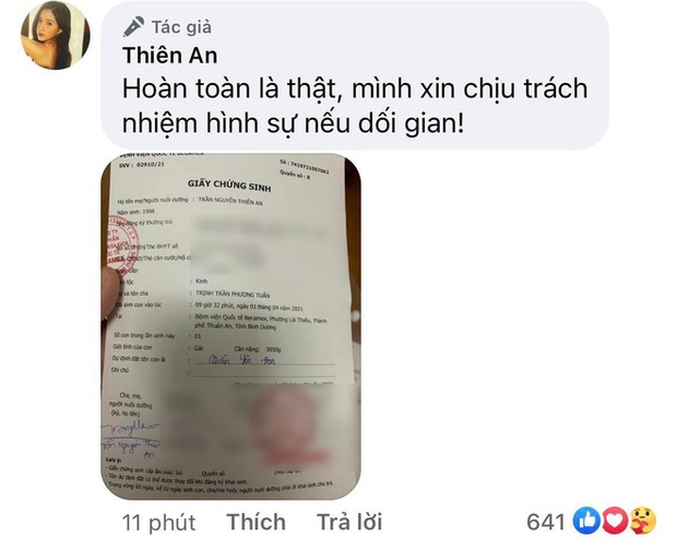 Netizen soi 4 điểm bất thường tố Thiên An và cô gái bóc phốt Jack nói dối, thực hư ra sao phân tích kỹ là rõ mười mươi - Ảnh 9.