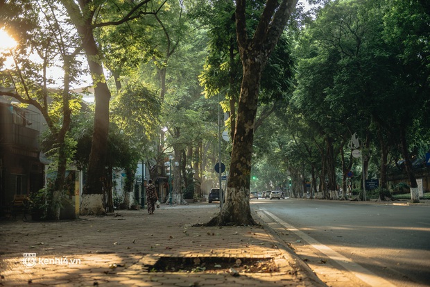 Hà Nội - những ngày thật khác, những ngày không thể quên - Ảnh 6.