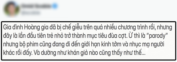 Phim mới về Hoàng gia Anh bị ném đá vì cợt nhả, ngập tràn tình tiết hài tục gây sốc đến mức bị coi là nhục mạ người khác - Ảnh 9.