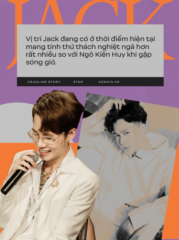 Jack có thể tham khảo “văn mẫu” từ ồn ào tình cảm của Sơn Tùng, Ngô Kiến Huy cho đại địa chấn của sự nghiệp hay không? - Ảnh 10. Jack có thể tham khảo “văn mẫu” từ ồn ào tình cảm của Sơn Tùng, Ngô Kiến Huy cho đại địa chấn của sự nghiệp hay không? - Ảnh 10.