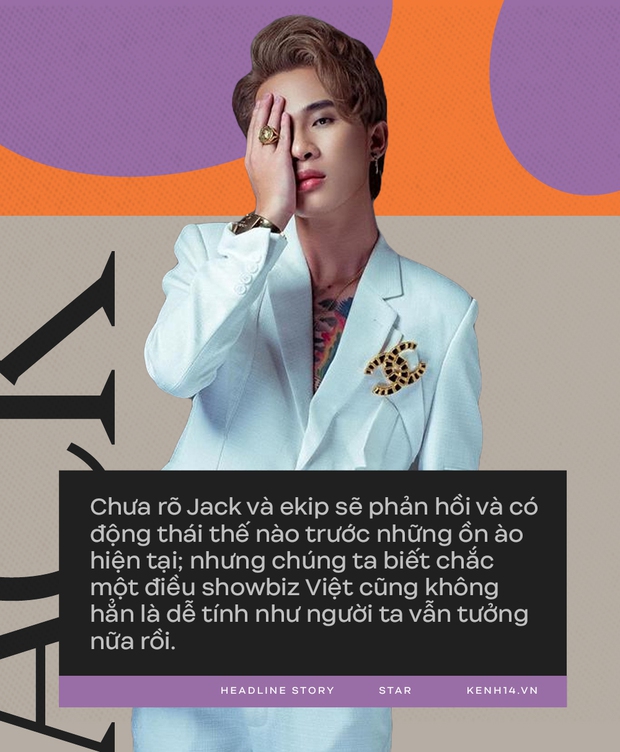 Jack có thể tham khảo “văn mẫu” từ ồn ào tình cảm của Sơn Tùng, Ngô Kiến Huy cho đại địa chấn của sự nghiệp hay không? - Ảnh 13. Jack có thể tham khảo “văn mẫu” từ ồn ào tình cảm của Sơn Tùng, Ngô Kiến Huy cho đại địa chấn của sự nghiệp hay không? - Ảnh 13.
