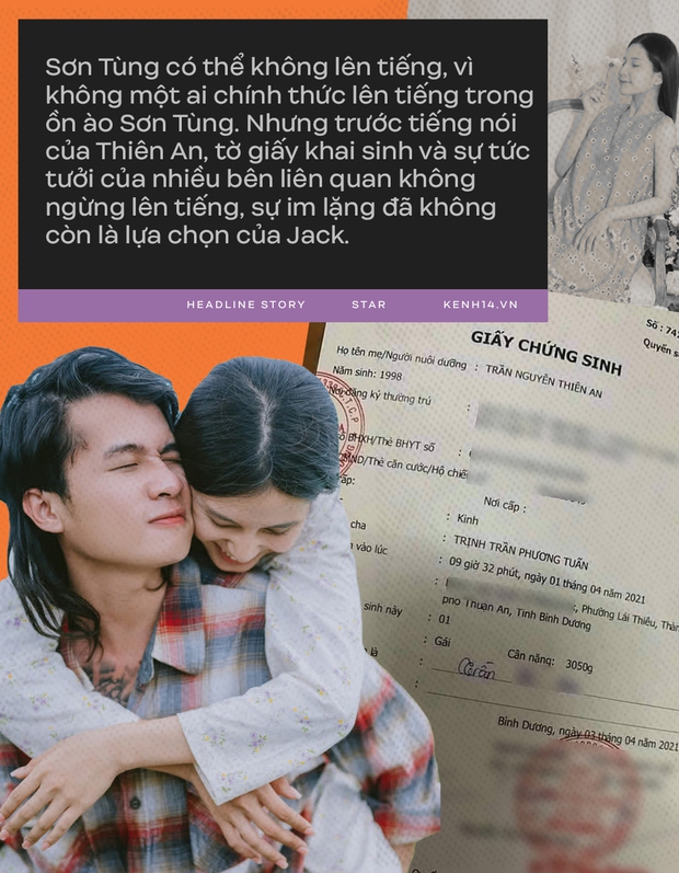 Jack có thể tham khảo “văn mẫu” từ ồn ào tình cảm của Sơn Tùng, Ngô Kiến Huy cho đại địa chấn của sự nghiệp hay không? - Ảnh 4. Jack có thể tham khảo “văn mẫu” từ ồn ào tình cảm của Sơn Tùng, Ngô Kiến Huy cho đại địa chấn của sự nghiệp hay không? - Ảnh 4.