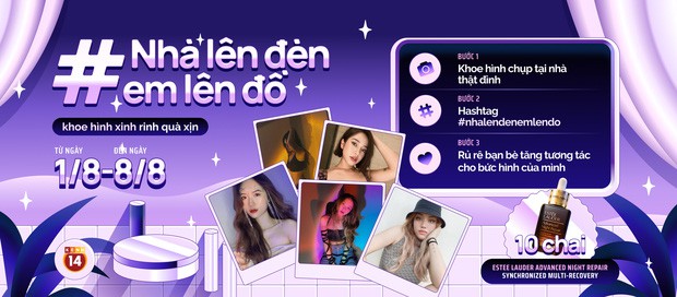 SÁNG NHẤT HÔM NAY: Top 10 xuất sắc nhất Nhà Lên Đèn, Em Lên Đồ được quà khủng, xinh - sexy - chất lừ đủ cả - Ảnh 12.
