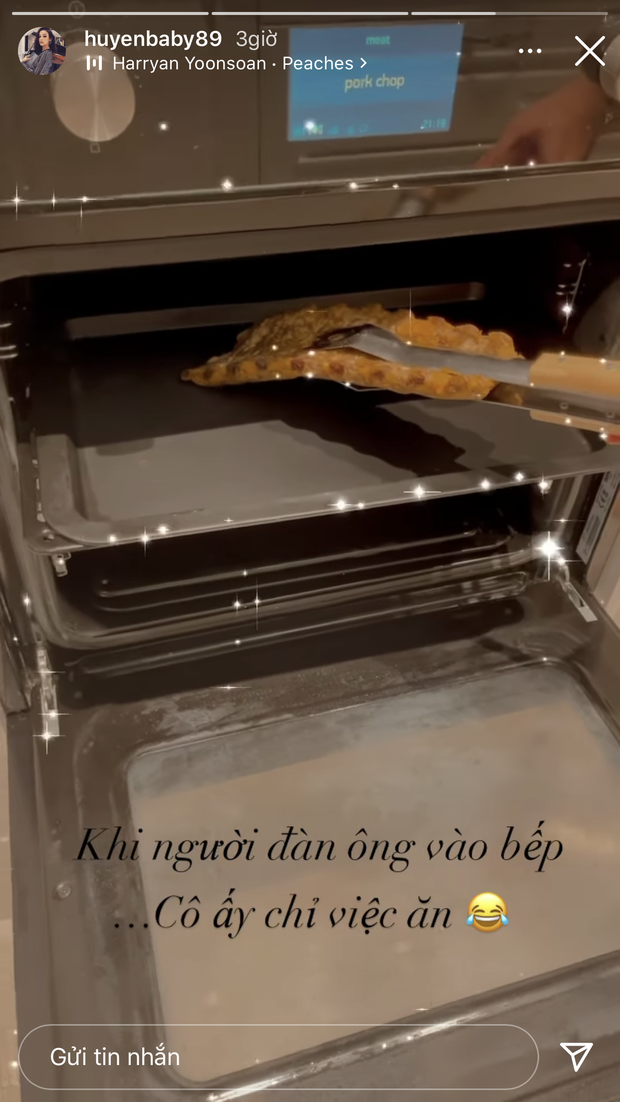 Hội thiếu gia và tổng tài chiều nửa kia từ A - Z khi ở nhà: Gội đầu hay nấu ăn anh đều cân tất! - Ảnh 3.