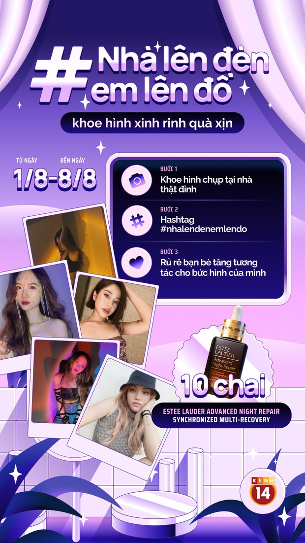 SÁNG NHẤT HÔM NAY: Top 10 xuất sắc nhất Nhà Lên Đèn, Em Lên Đồ được quà khủng, xinh - sexy - chất lừ đủ cả - Ảnh 11.