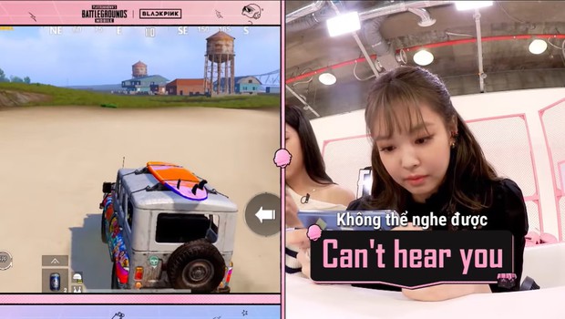 Khi mỹ nhân BLACKPINK cày game: Jennie và Jisoo nhảy dù chạy bo thần sầu, Rosé và Lisa vào vai đội cổ vũ cực nhiệt - Ảnh 2.