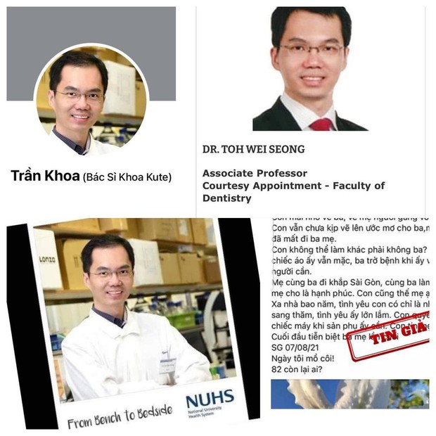Nhóm của bác sĩ Khoa dựng chuyện lấy tiền người cả tin ra sao? - Ảnh 1.