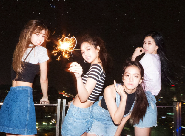 BLACKPINK liên tục bị lợi dụng làm chiêu trò PR: Từ aespa, đàn em BTS cho đến chính tân binh YG đều muốn trở thành bản sao - Ảnh 7.