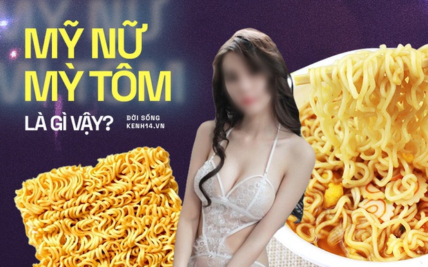 “Bóc vỏ hình thức của các mỹ nữ mì tôm, chồng hoặc bồ bạn có đang follow gái xinh nào như thế? - Ảnh 1. “Bóc vỏ hình thức của các mỹ nữ mì tôm, chồng hoặc bồ bạn có đang follow gái xinh nào như thế? - Ảnh 1.
