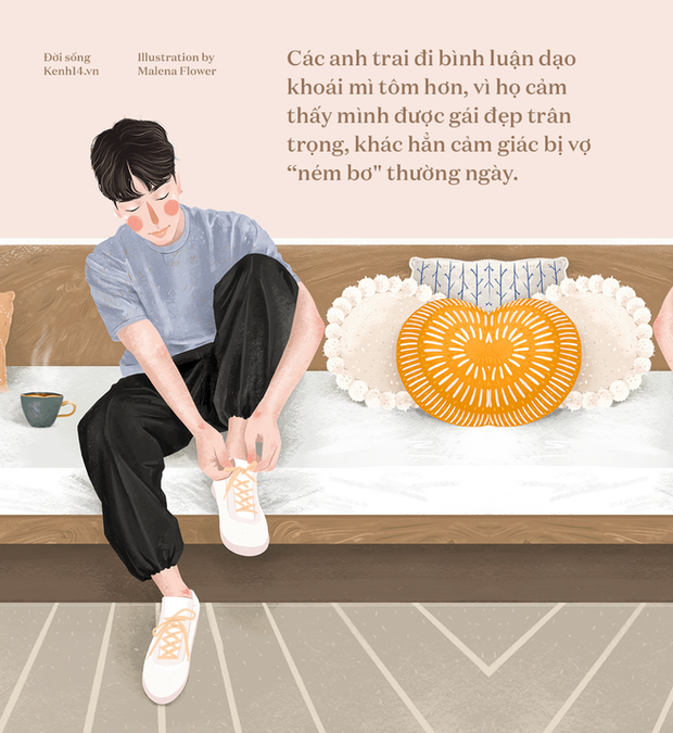 “Bóc vỏ hình thức của các mỹ nữ mì tôm, chồng hoặc bồ bạn có đang follow gái xinh nào như thế? - Ảnh 8. “Bóc vỏ hình thức của các mỹ nữ mì tôm, chồng hoặc bồ bạn có đang follow gái xinh nào như thế? - Ảnh 8.