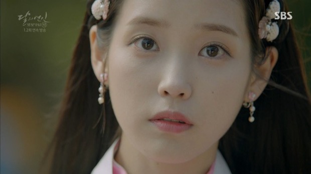 Phim Hàn khiến người xem nhức cái mắt vì makeup quá lố: Cổ trang mà chuốt mi thế này có chết không - Ảnh 6.