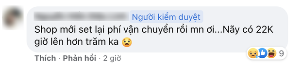 Đổ xô săn sale giày dép 9k trên Shopee, nhiều chị em ngỡ ngàng bật ngửa khi phí ship lên tới... 1 triệu đồng - Ảnh 7. Đổ xô săn sale giày dép 9k trên Shopee, nhiều chị em ngỡ ngàng bật ngửa khi phí ship lên tới... 1 triệu đồng - Ảnh 7.