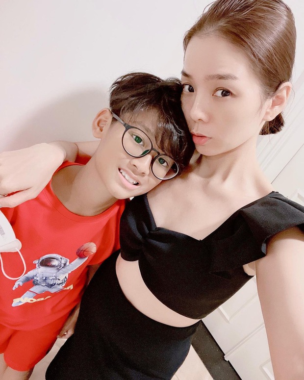 Lệ Quyên được khuyên làm thêm đứa nữa, Vy Oanh ủng hộ 2 chân 2 tay còn chính chủ phản ứng thế nào? - Ảnh 4. Lệ Quyên được khuyên làm thêm đứa nữa, Vy Oanh ủng hộ 2 chân 2 tay còn chính chủ phản ứng thế nào? - Ảnh 4.