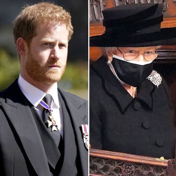 Harry tiết lộ cuộc tái ngộ đặc biệt với Nữ hoàng Anh, đưa ra câu nói khiến dư luận phẫn nộ - Ảnh 1.