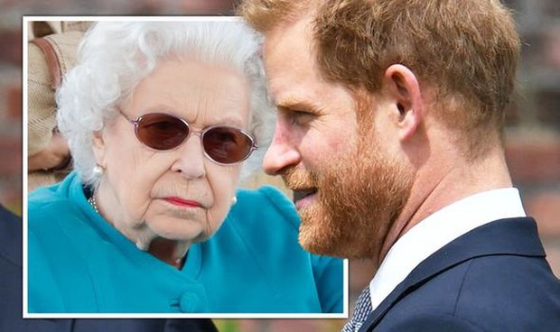 Harry tiết lộ cuộc tái ngộ đặc biệt với Nữ hoàng Anh, đưa ra câu nói khiến dư luận phẫn nộ - Ảnh 2.