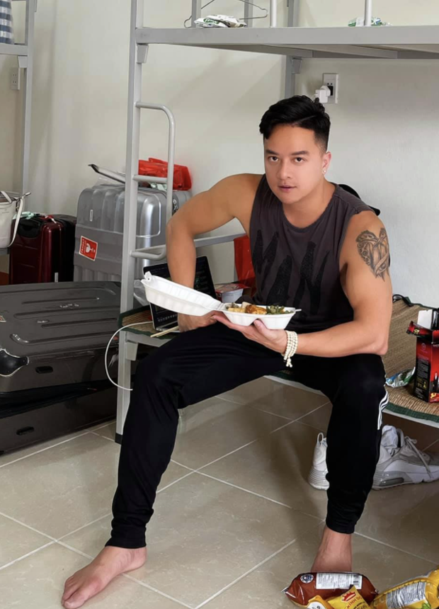 Cao Thái Sơn thông báo hết hạn cách ly tập trung, lý do gì chưa thể về TP.HCM? - Ảnh 5. Cao Thái Sơn thông báo hết hạn cách ly tập trung, lý do gì chưa thể về TP.HCM? - Ảnh 5.