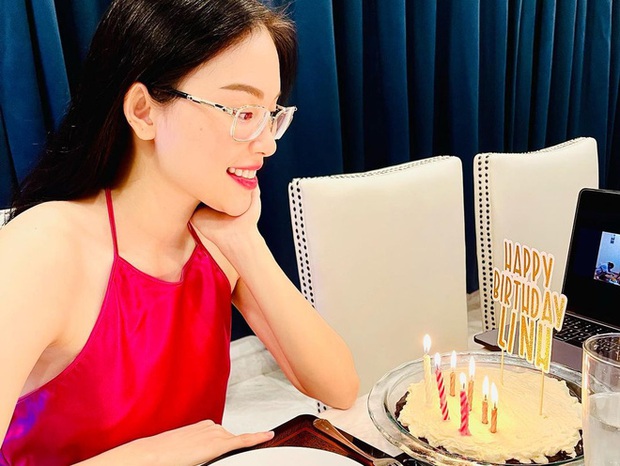 Linh Rin xinh đẹp ngọt lịm đón sinh nhật bên Phillip Nguyễn, nhìn đôi trẻ rạng rỡ quấn quít cứ như vợ chồng son - Ảnh 5. Linh Rin xinh đẹp ngọt lịm đón sinh nhật bên Phillip Nguyễn, nhìn đôi trẻ rạng rỡ quấn quít cứ như vợ chồng son - Ảnh 5.