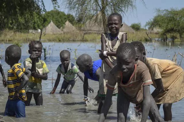 Lũ lụt nghiêm trọng tại Nam Sudan, hàng trăm nghìn cư dân bị ảnh hưởng - Ảnh 1.