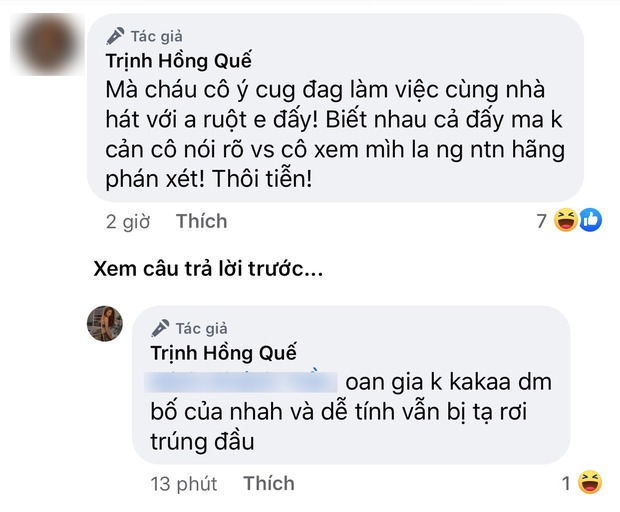 Người mẫu Hồng Quế bị 1 hot Tiktoker tố bom hàng: 5 đơn thì bom 3 nhận 2, gọi đến cháy máy không nghe - Ảnh 4. Người mẫu Hồng Quế bị 1 hot Tiktoker tố bom hàng: 5 đơn thì bom 3 nhận 2, gọi đến cháy máy không nghe - Ảnh 4.