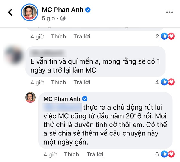 MC Phan Anh lên tiếng trước loạt tin đồn bị cấm sóng, tậu nhà đẹp, xe sang, con học trường quốc tế sau khi kêu gọi từ thiện - Ảnh 4. MC Phan Anh lên tiếng trước loạt tin đồn bị cấm sóng, tậu nhà đẹp, xe sang, con học trường quốc tế sau khi kêu gọi từ thiện - Ảnh 4.